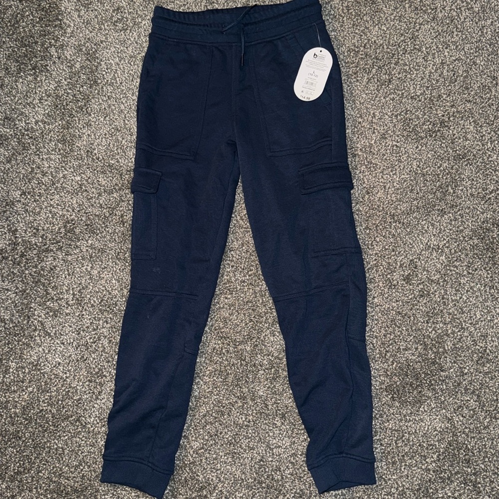 New boys sweats